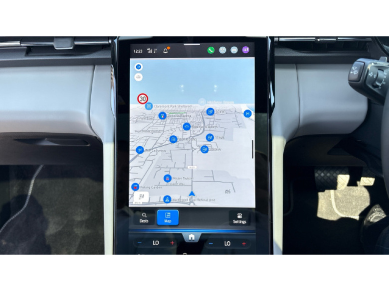 Ford Explorer 210kW Premium 77kWh 5dr Auto Electric Estate